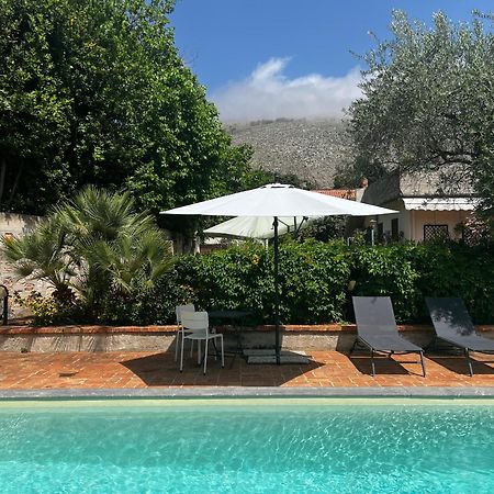 Villa Costanza Mondello Luaran gambar