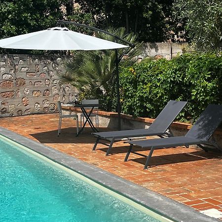 Villa Costanza Mondello Luaran gambar