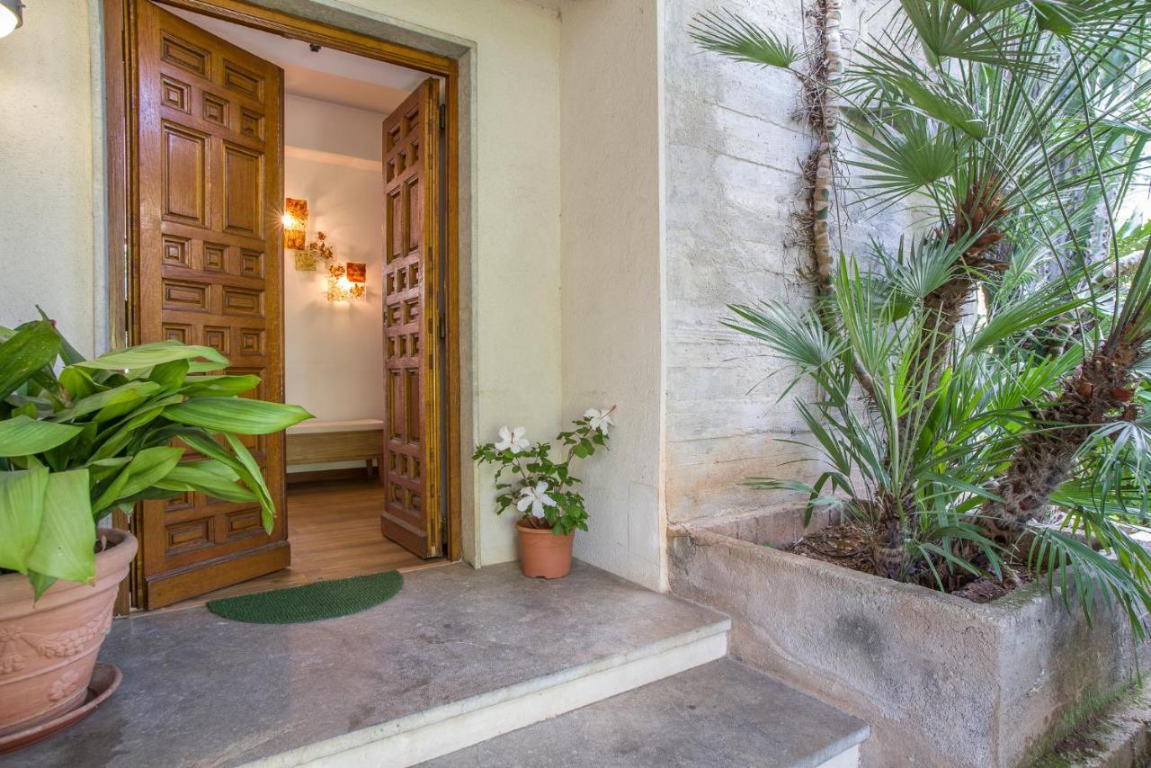 Villa Costanza Mondello Luaran gambar