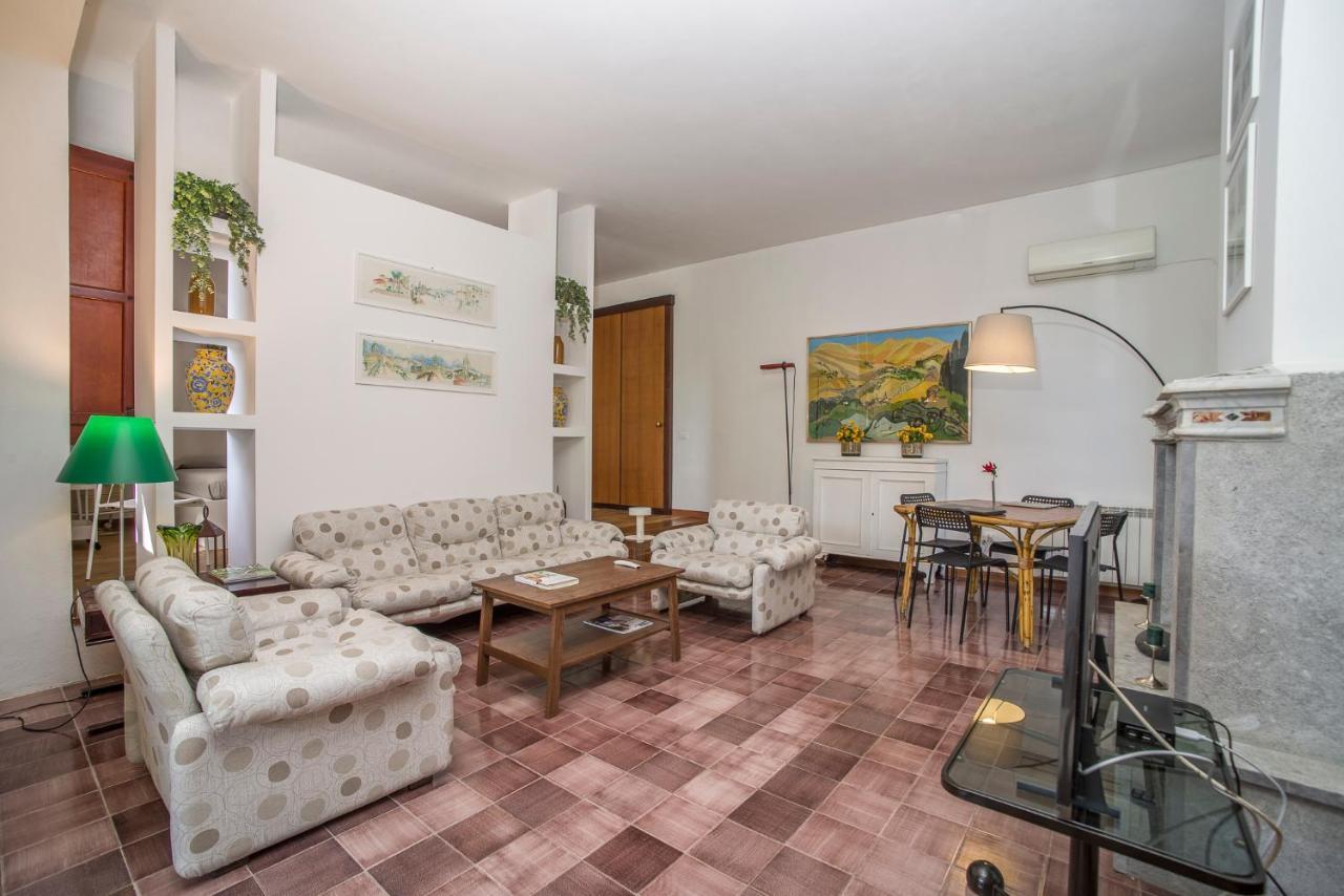 Villa Costanza Mondello Luaran gambar