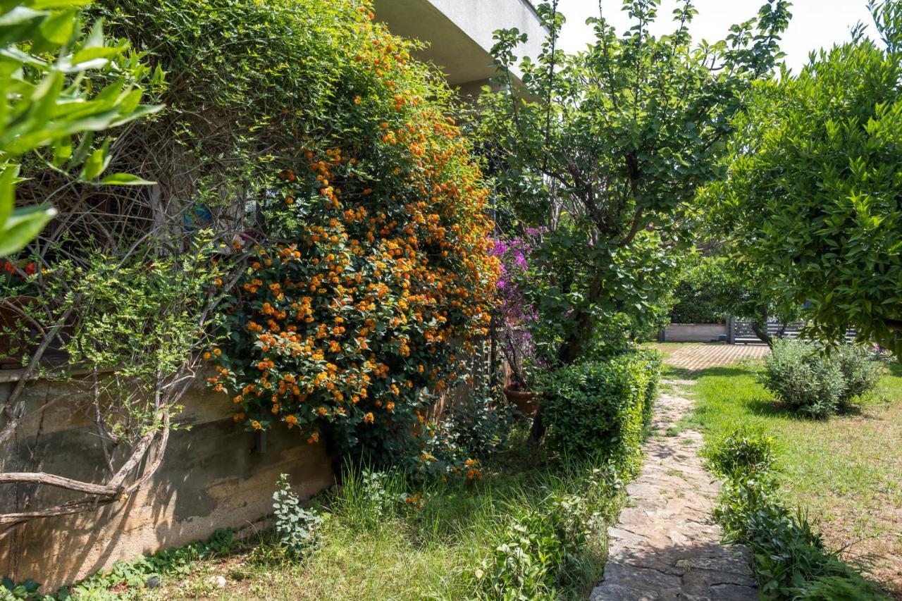 Villa Costanza Mondello Luaran gambar